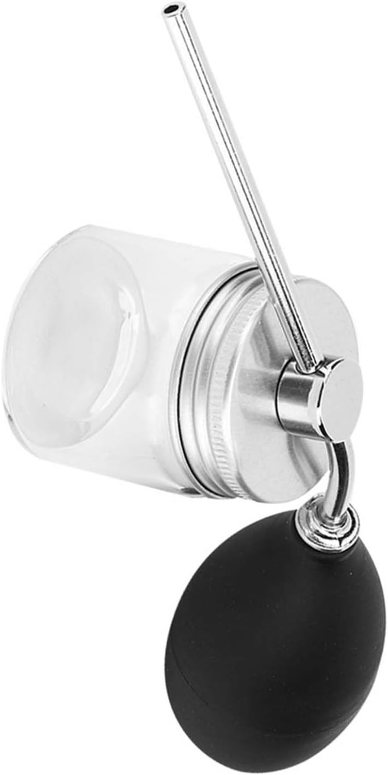 Hair Fibers Spray Applicator Hair Thickening Building Fiber Atomizer Pump Spray image number 1