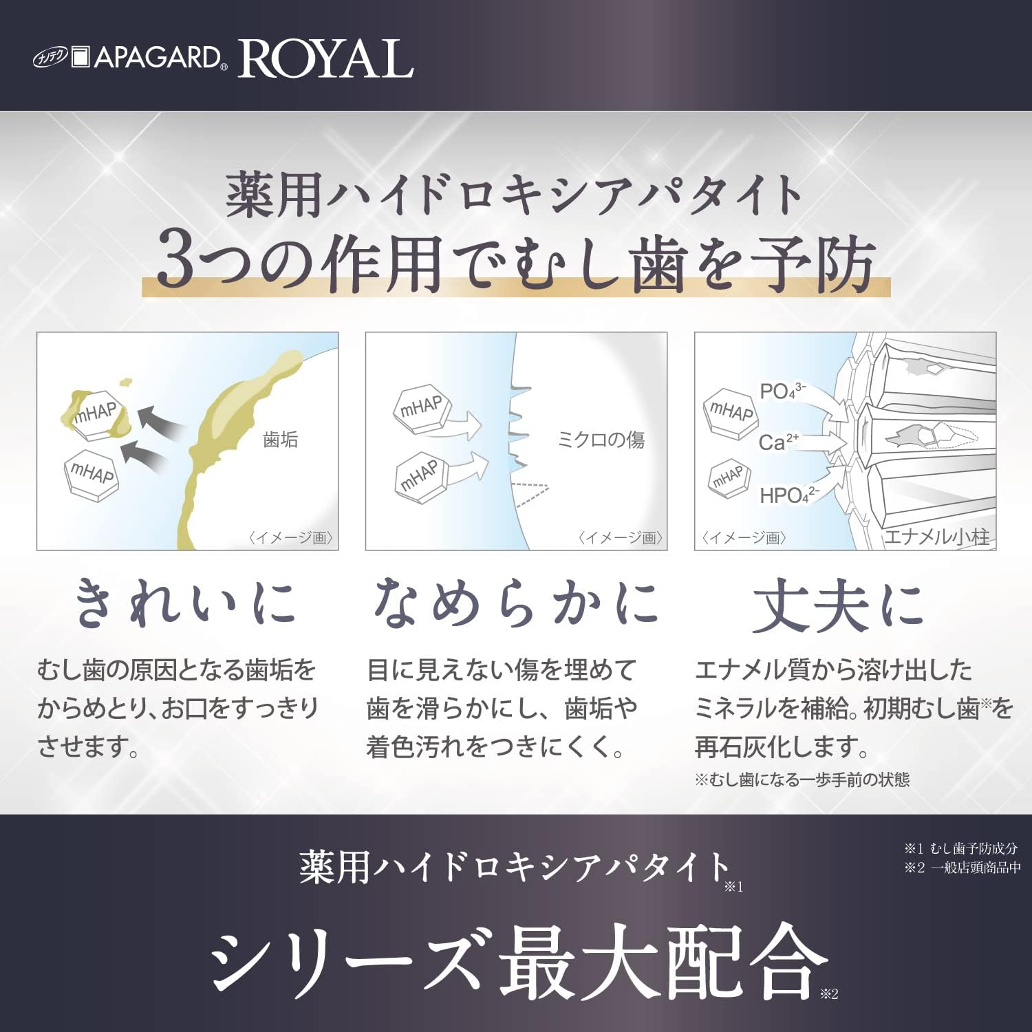 Japan Health and Personal Care - Apagado Royal 135G image number 5