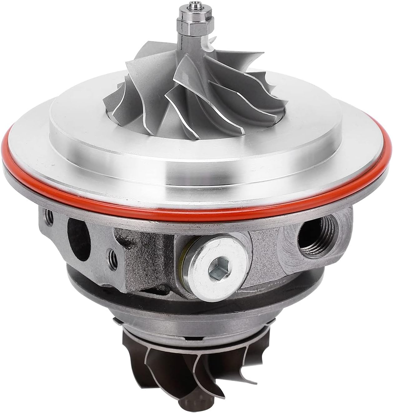 Turbo Cartridge CB5E-6K682AC Turbocharger Cartridge Core Replacement for F0Rd Focus/Galaxy/Kuga/S.Max 2.0L Scti Ecoboost Engine Parts