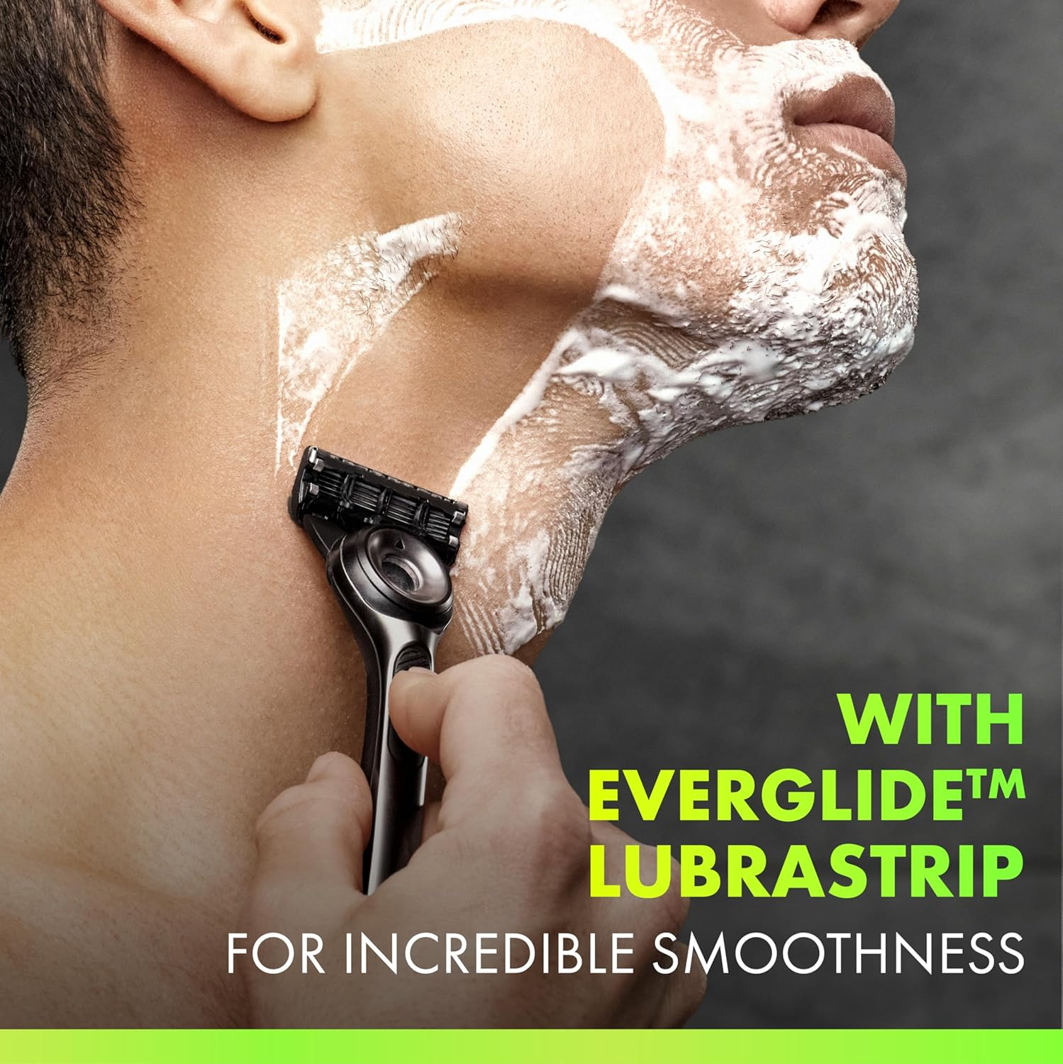 Gillette Labs Razor Cartridges (Pack of 4) image number 6