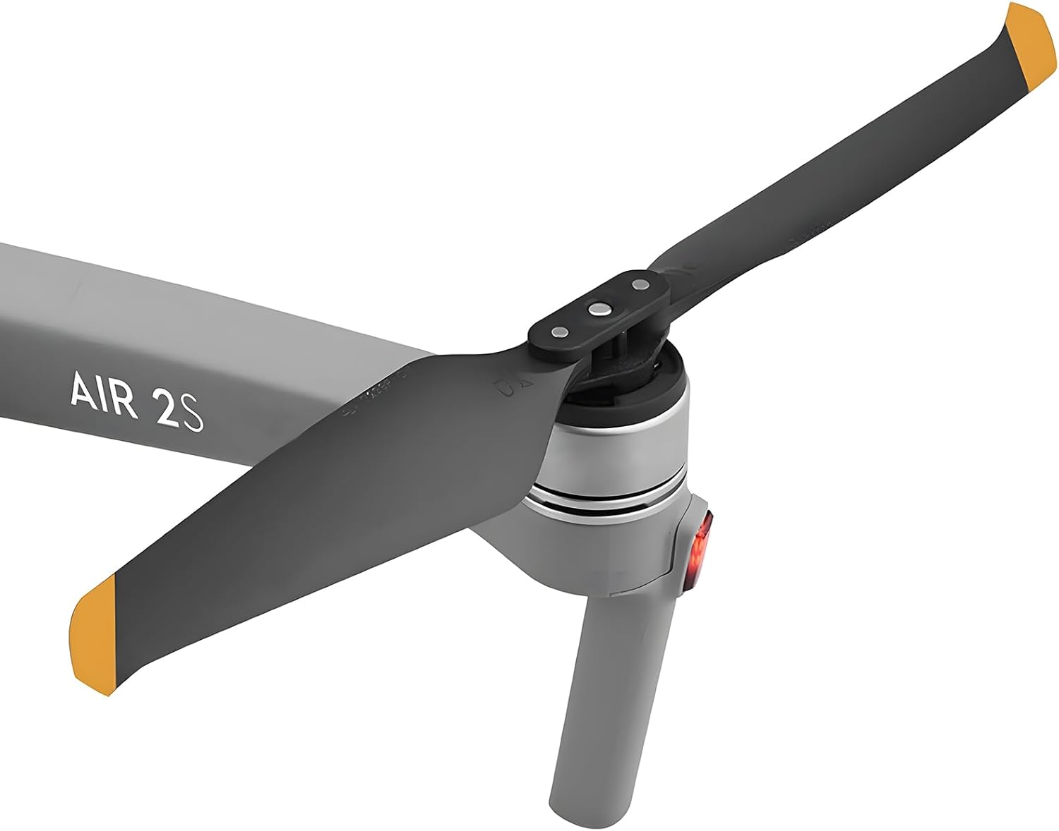 Propellers for DJI Mavic Air 2/Air 2S Replacement Prop Blades Low Noise Accessories for DJI Mavic Air 2/Air 2S Drone Accessories 8Pcs Gold Tips image number 3