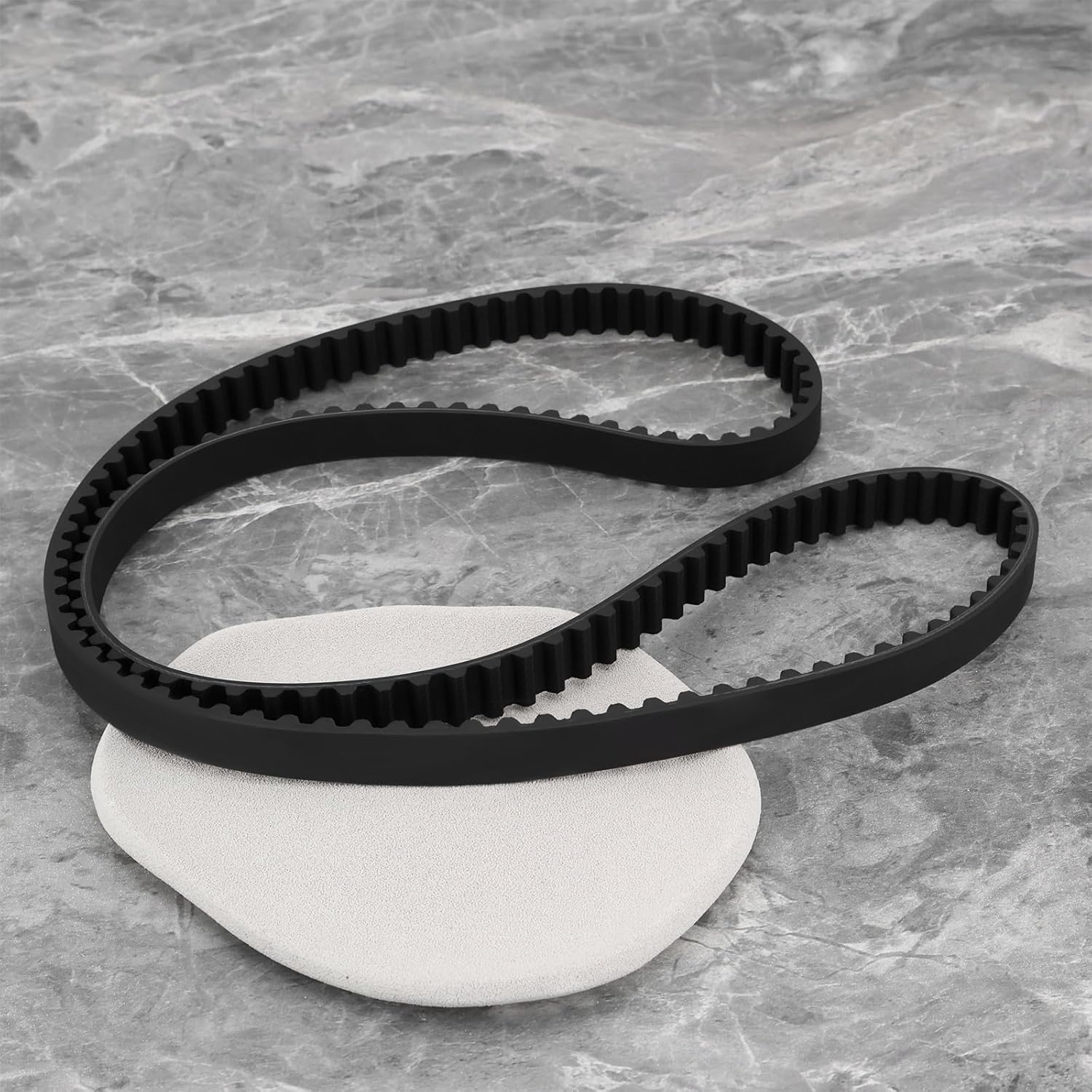 Replacement Deck Timing Belt 1120Mm X 13Mm Compatible with STIGA Villa 320HST 320 Combi image number 6