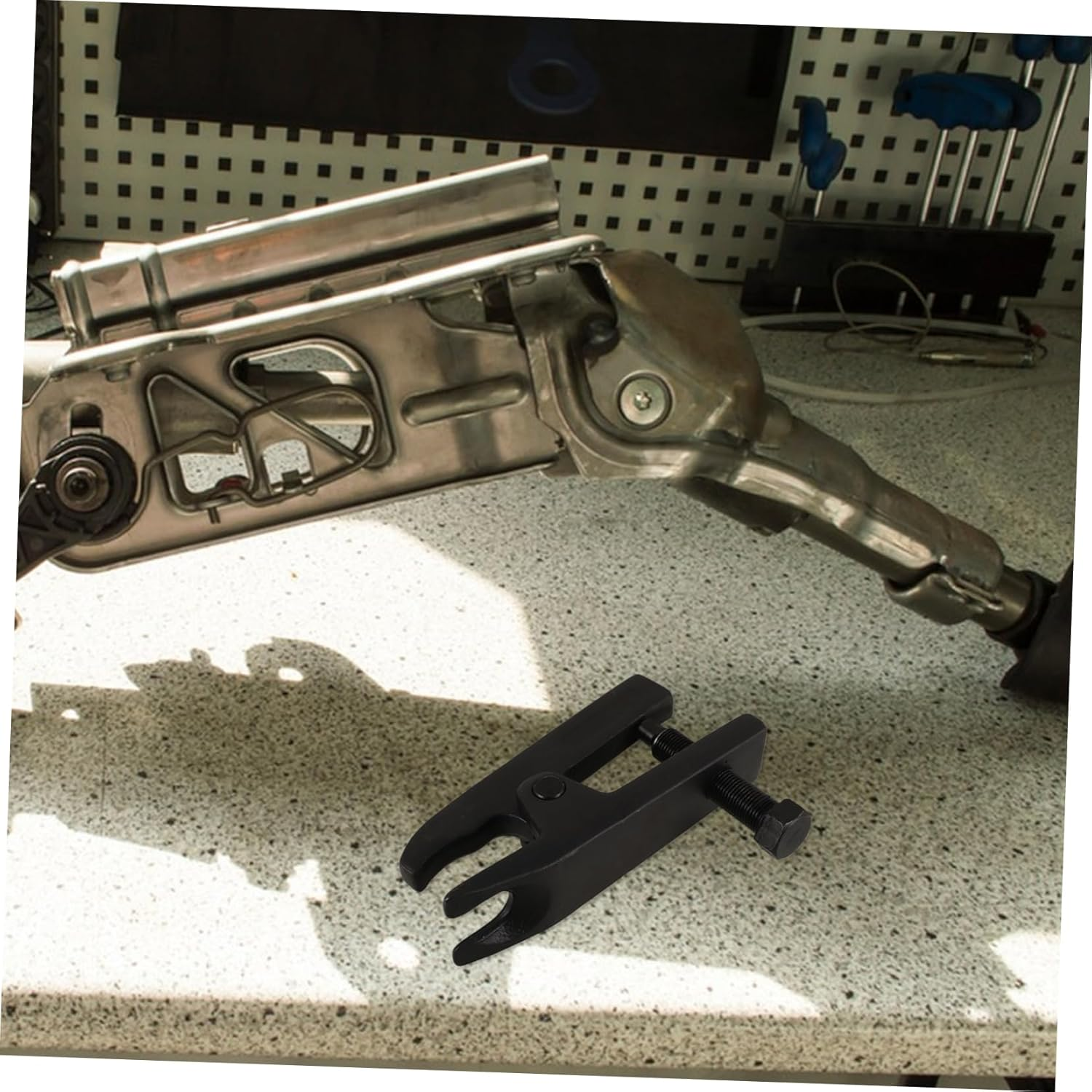 SWOOMEY Heavy Duty Ball Head Extractor Automotive Steering System Tool Car Accessories