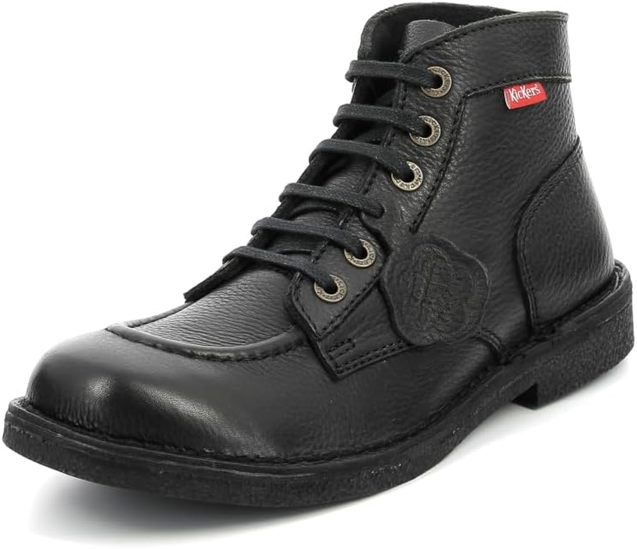 Kickers Men'S KICKSTONER Ankle Boots, Brown (Marron Fonc&eacute; 92), 7 UK