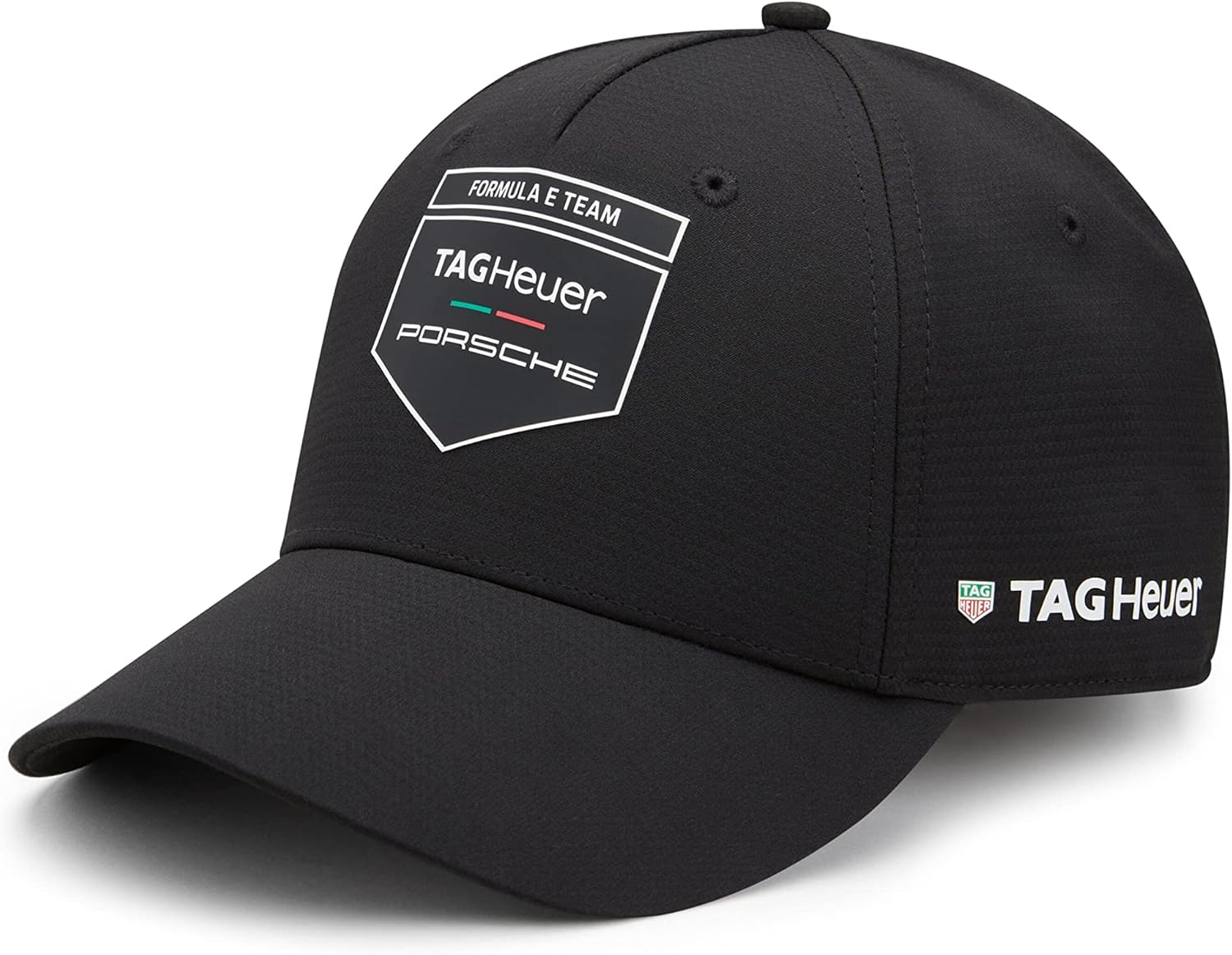 Porsche Formula E Team Hat Black, Black, One Size image number 2