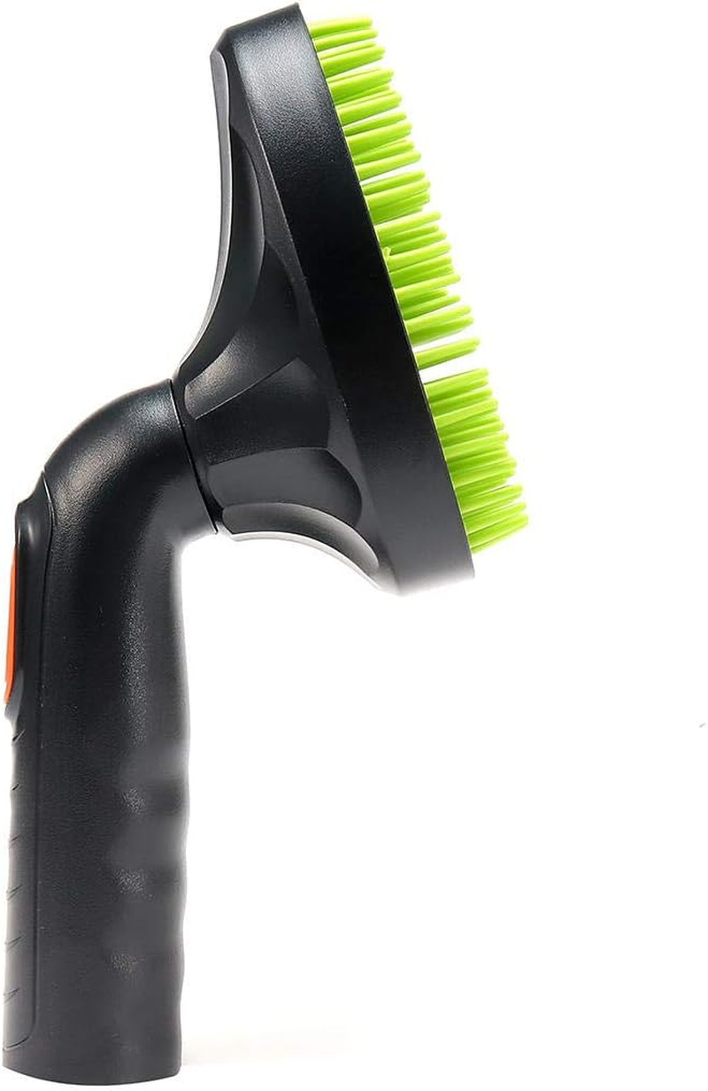 H Grooming Brush Pet Dog Hair Grooming Cleaning Brush Vacuum Cleaner Loose 32Mm Attachment Tool for Dyson Vacuums image number 3