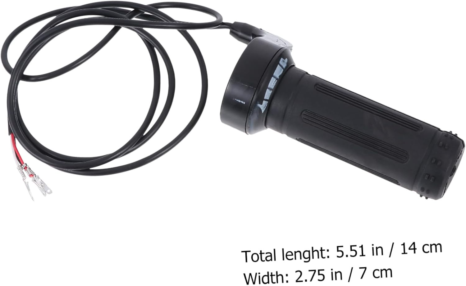 Ibasenice Professional Throttle Handle Grip Gas Grip for Motorbike ATV Accessories image number 4