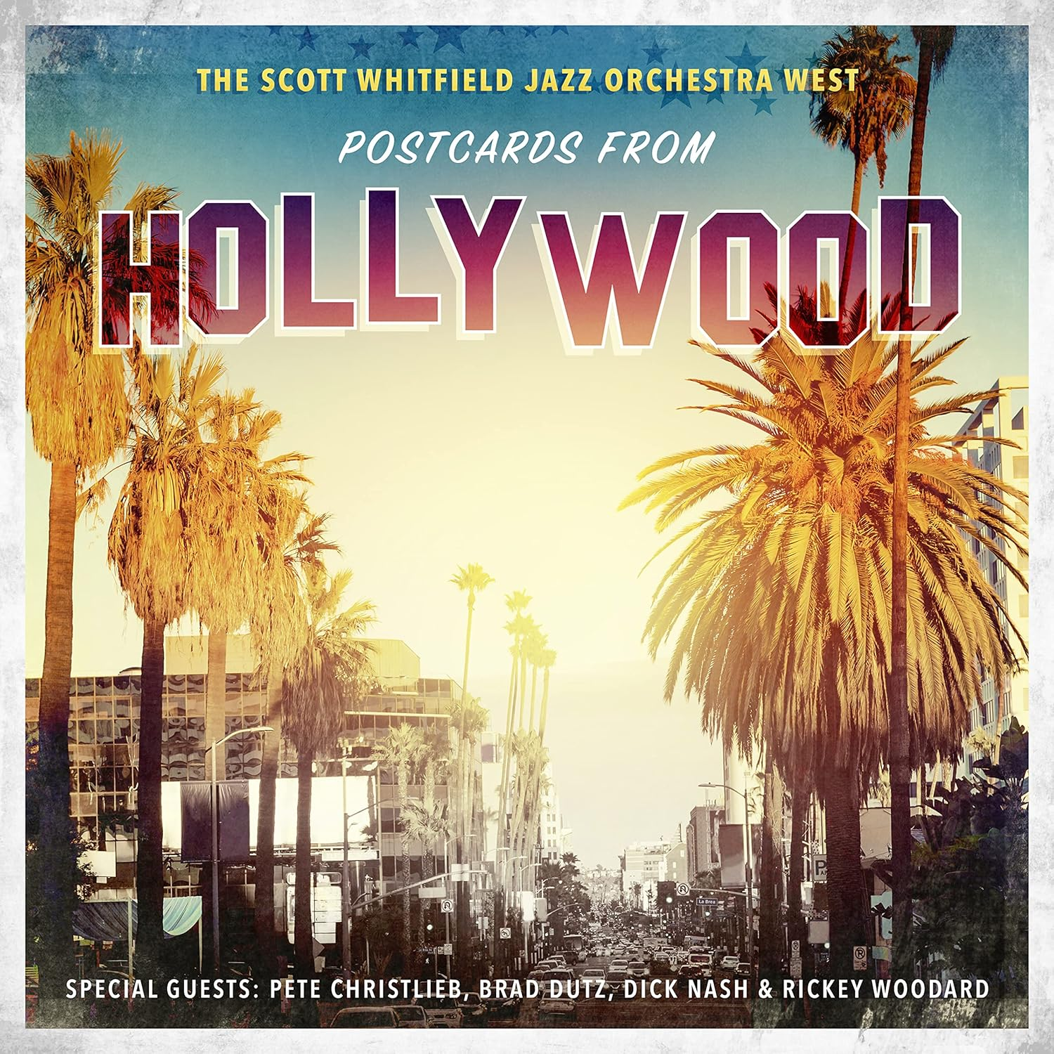 Postcards from Hollywood (CD)