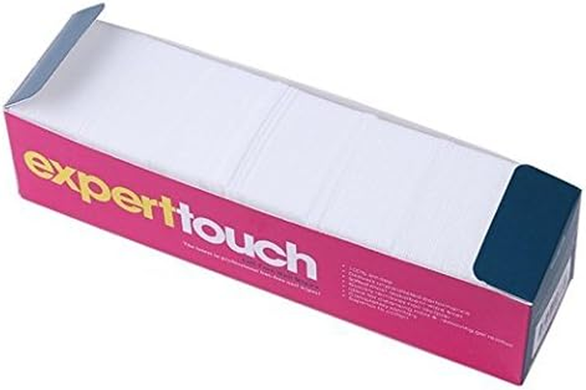 Onwon Lint Free Nail Wipes Nail Art Gel Polish Remover Cotton Pad Nail Wipe 325 Pcs image number 2