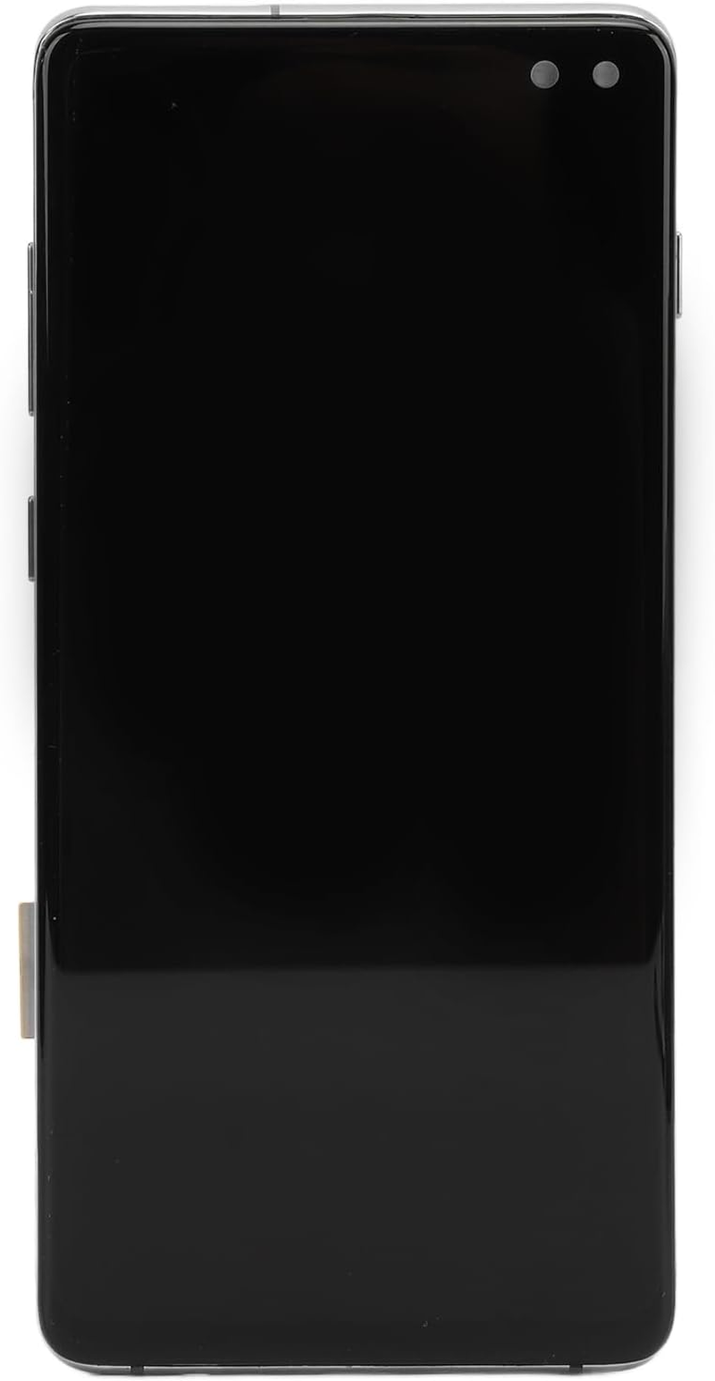 Screen Replacement for Galaxy S10 Plus,Original LCD Display Touch Screen Digitizer Assembly for Galaxy S10+ (Grey) image number 5