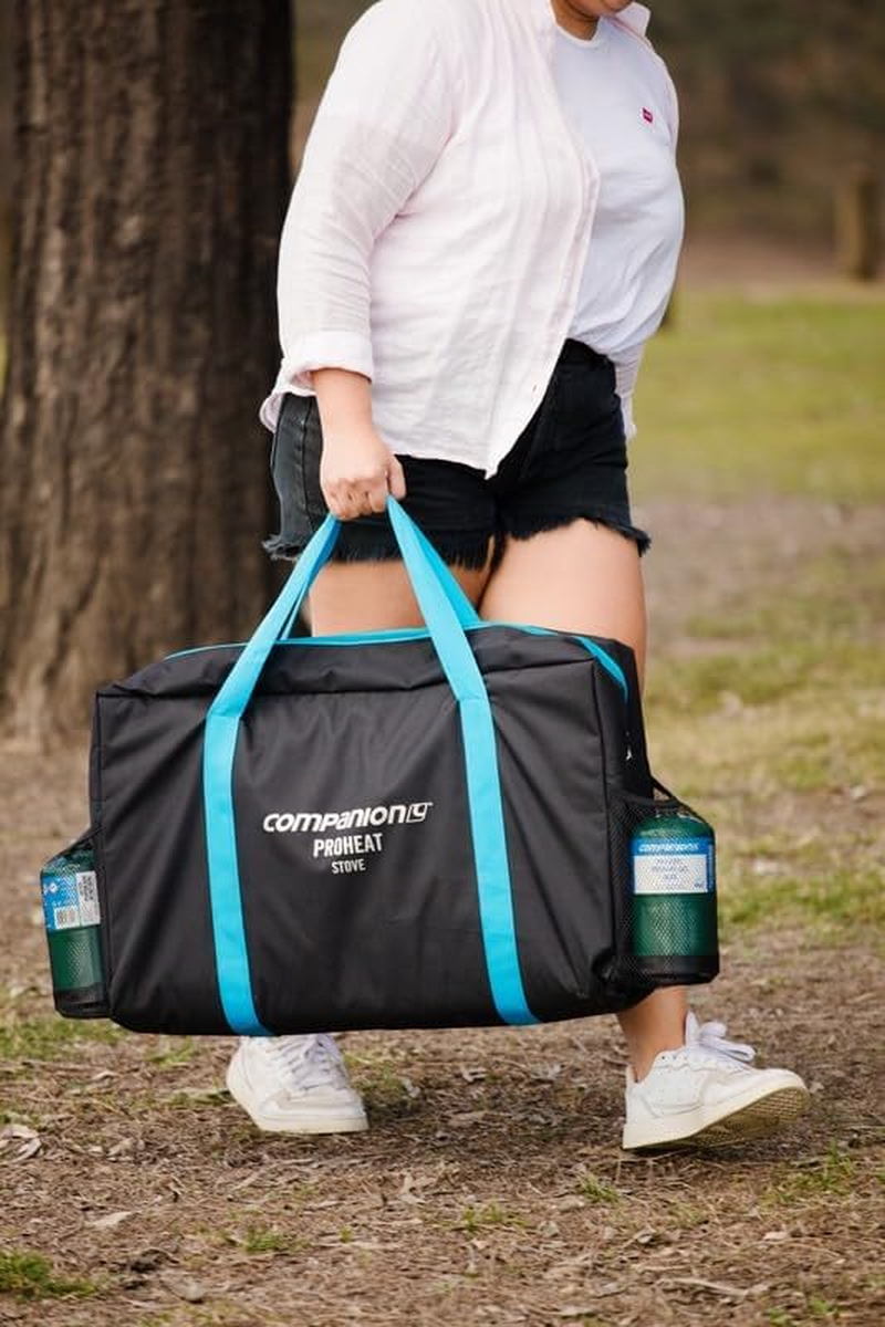Companion Proheat 2 Burner Stove Carry Bag image number 2