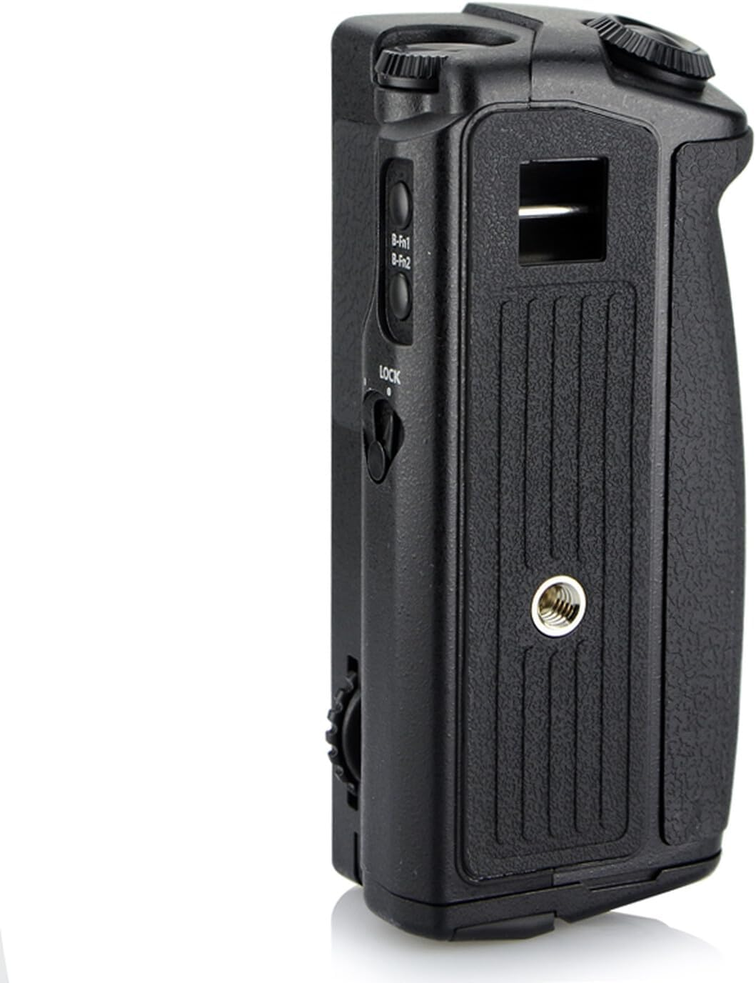 DSTE Replacement for Pro HLD-7 HLD7 Vertical Battery Grip Compatible Olympus E-M1 SLR Digital Camera as BLN-1 image number 4