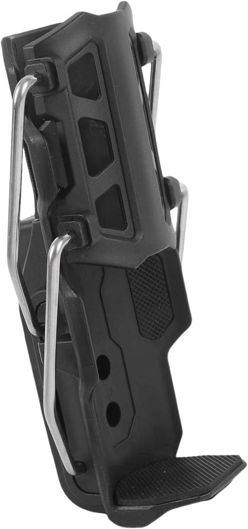 Motorcycle Cup Holder with Handlebar Mount for 32-80Mm Bottles, Engineering Plastic Drink Stand for Easy Access on Rides image number 5