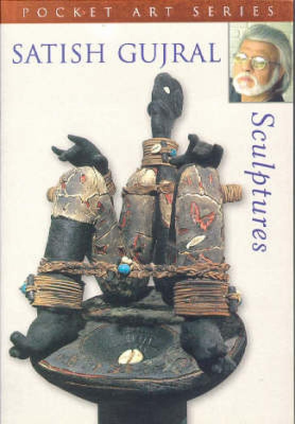 Satish Gujral: Sculptures