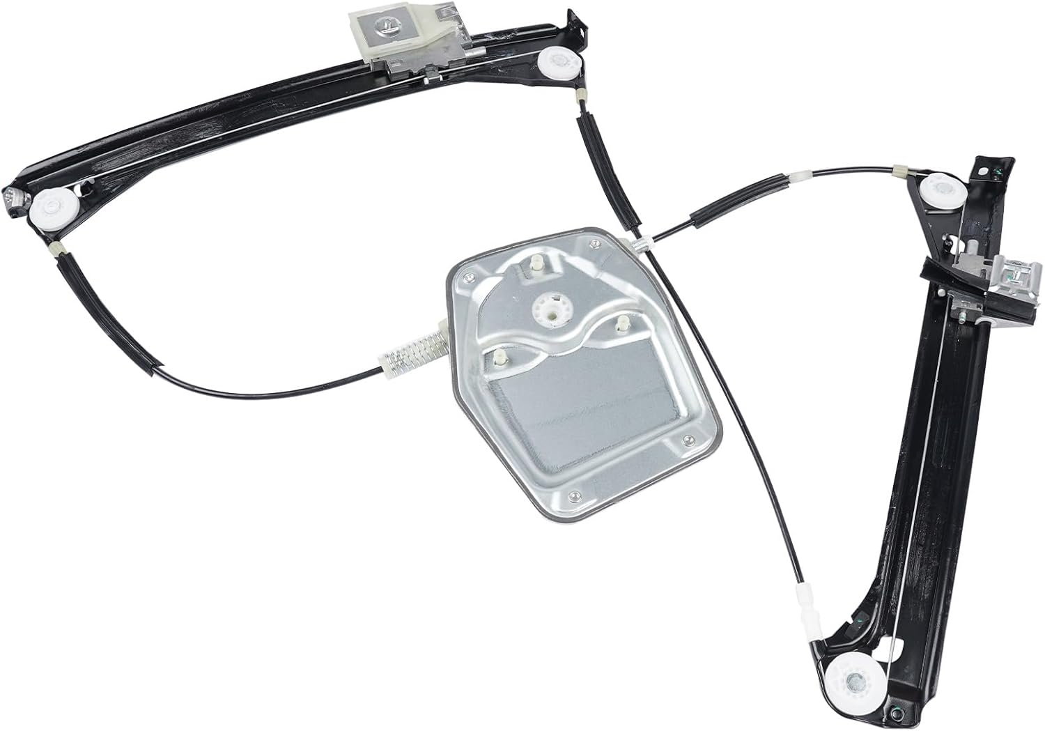 Flynsu Front Driver Side Power Window Regulator Replacement for 2008-2016 VW Eos 2.0L 1Q0837461G 1Q0-837-461-G image number 5