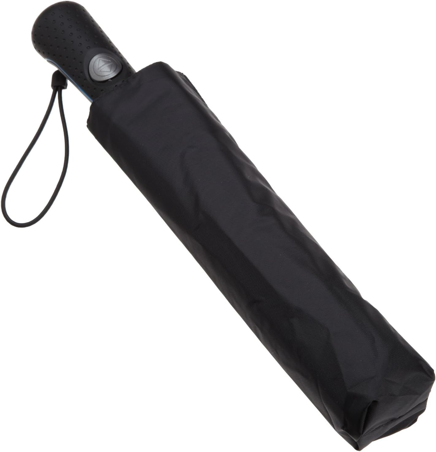 Totes Automatic Open Close Large Canopy Golf Umbrella, Black, One Size, Totes Blue Line Golf Size Auto Open/Close Umbrella image number 2