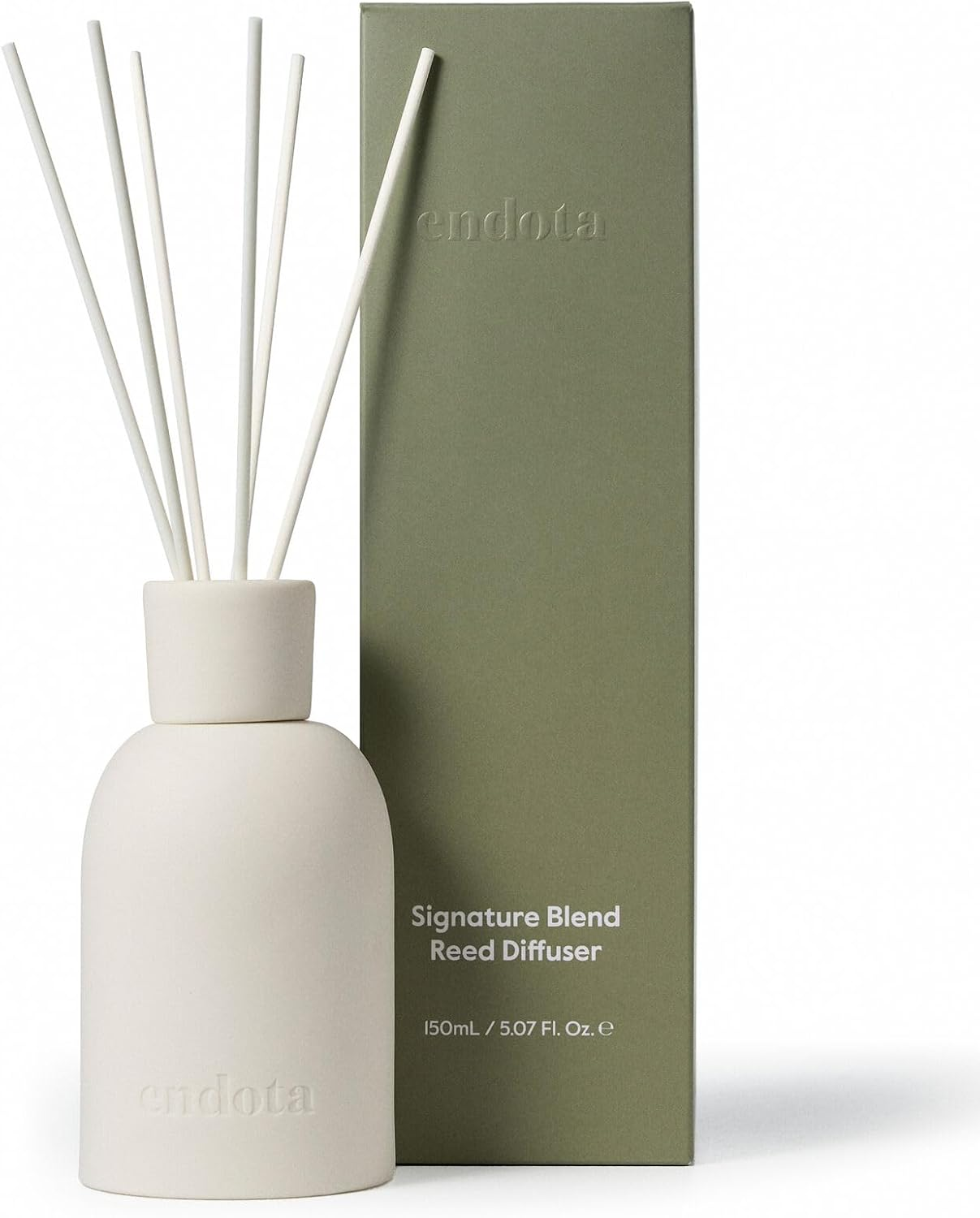 Endota Signature Blend Reed Diffuser Set image number 3