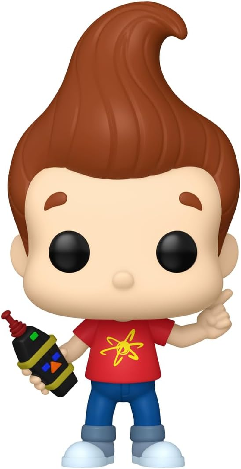 FUNKO POP! TELEVISION: Nickelodeon Rewind - Jimmy Neutron image number 6