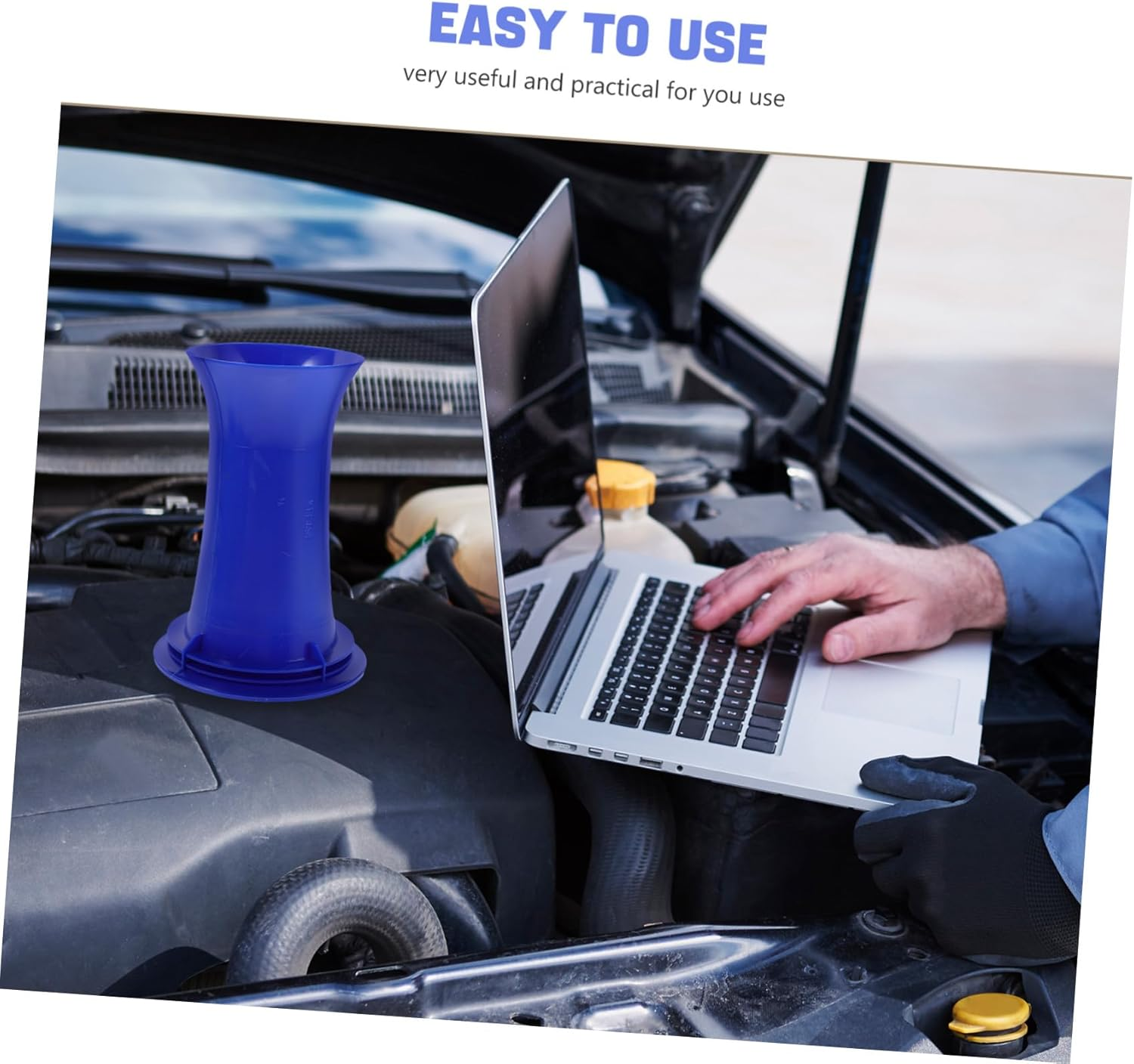 MOLUCKFU 4Pcs Speaker Air Port Tubes for Car Audio Subwoofer Port Bass Reflex Vent Easy Installation Multi-System Compatible Reduces Low-Frequency Distortion for Clearer Sound image number 4