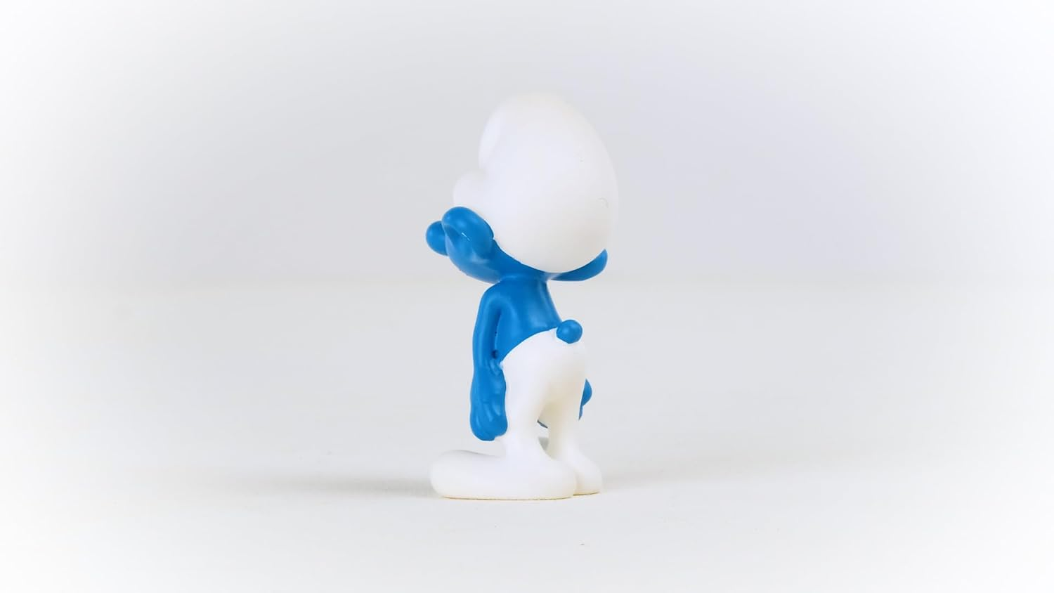 Schleich Smurf - Dimwitty Smurf