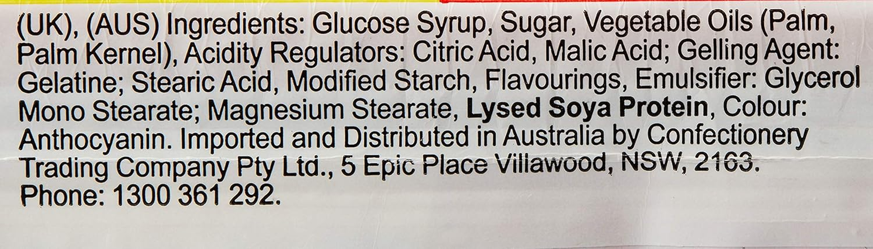 Swizzel Snap and Crackle Chewy Bar, 60 X 18 Grams image number 5