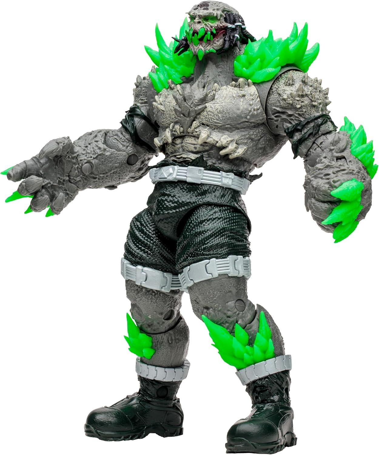 DC Multiverse - Superman/Batman - Kryptonite Doomsday Mega Figure image number 4