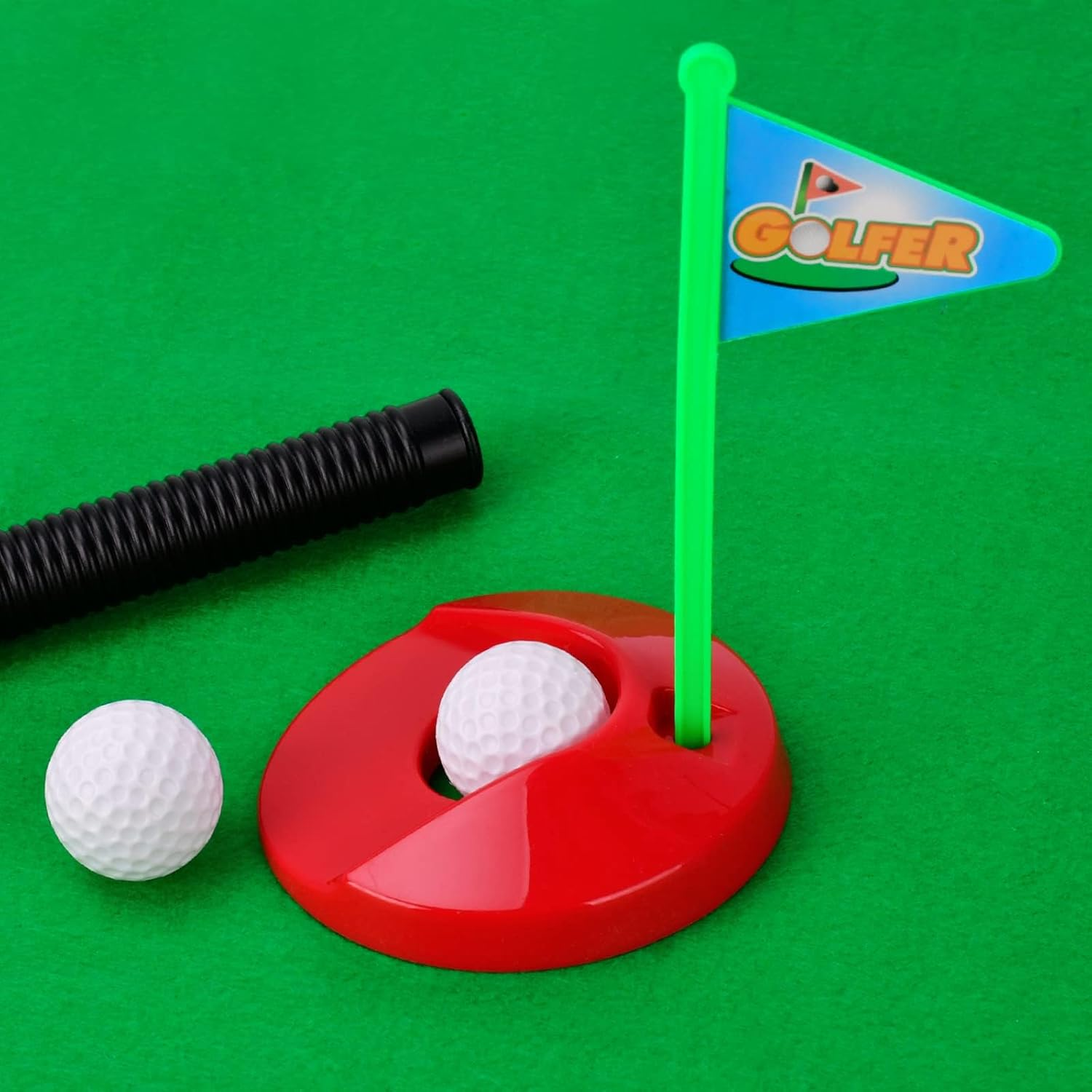 Funny Gag Mini Golf Toy for Dad - Fathers Day, Birthday, Christmas, Valentines Gifts for Men, Husband, Boyfriend, Him image number 6