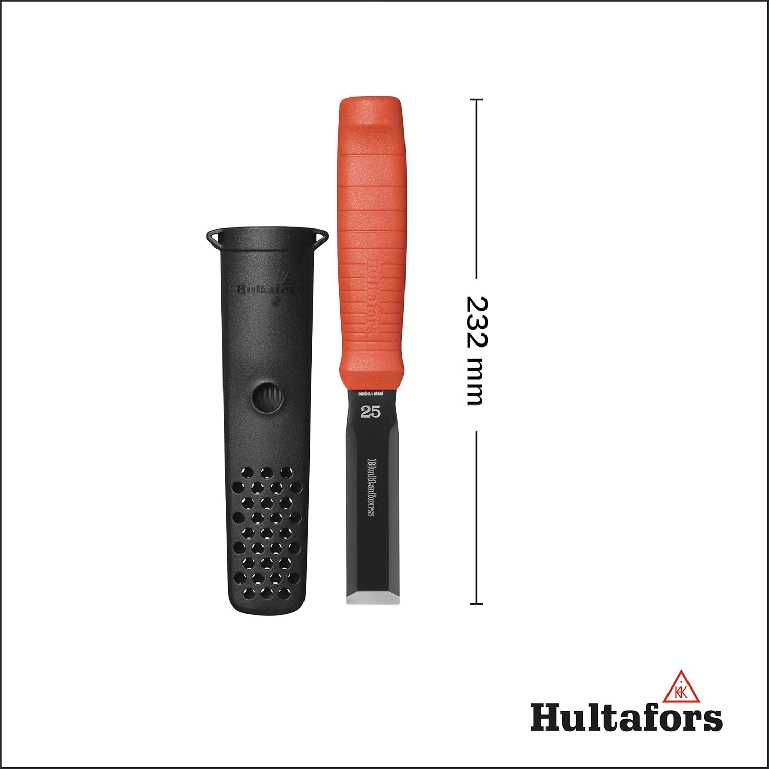 Hultafors 390073 EDC 25 Chisel image number 3