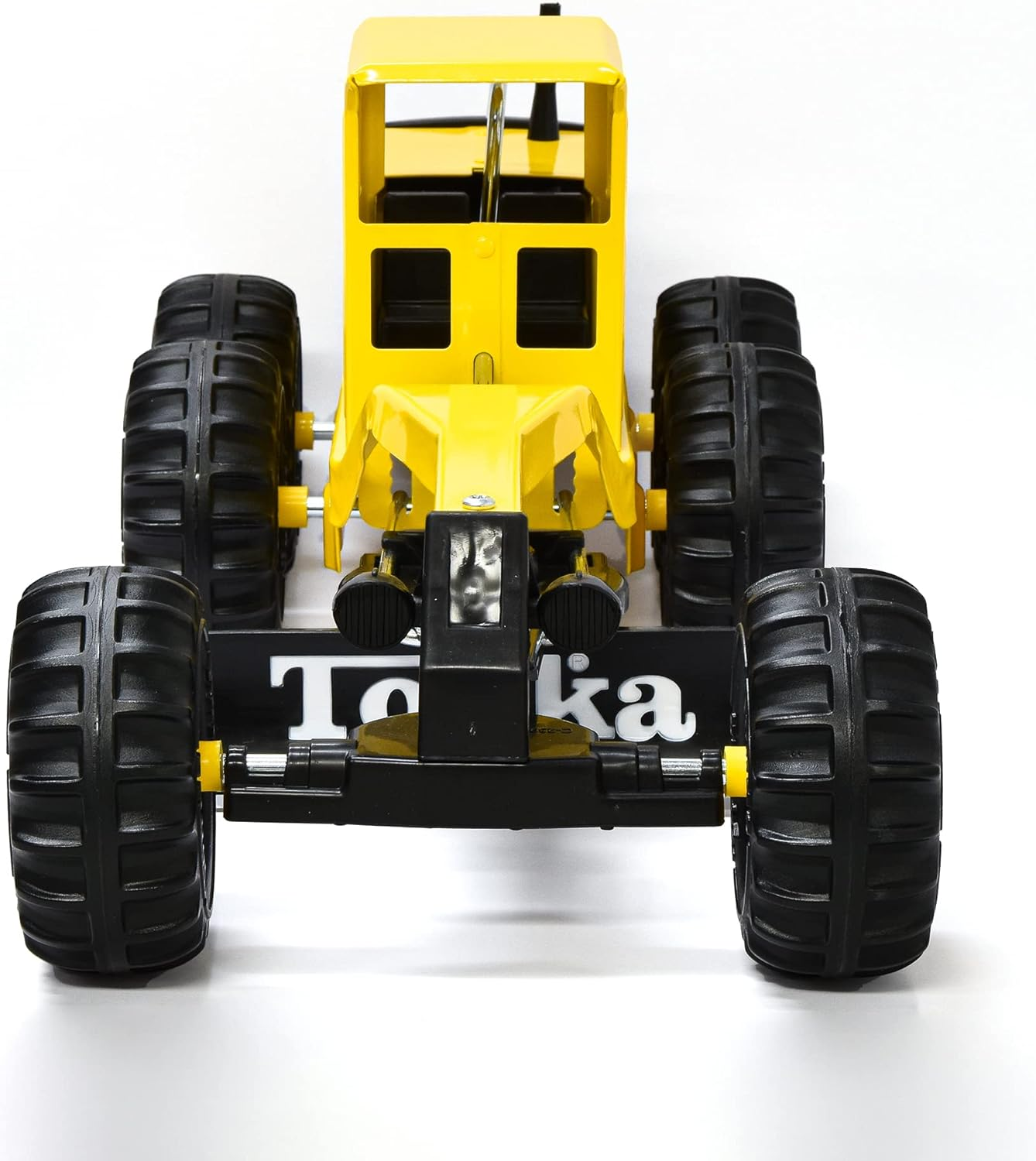 Tonka Steel Classics Road Grader