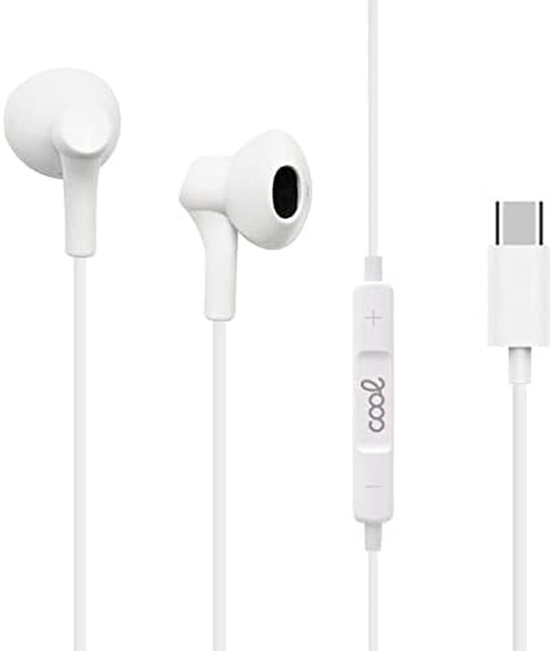 Cool Stereo Type C with Micro (Digital) White image number 6