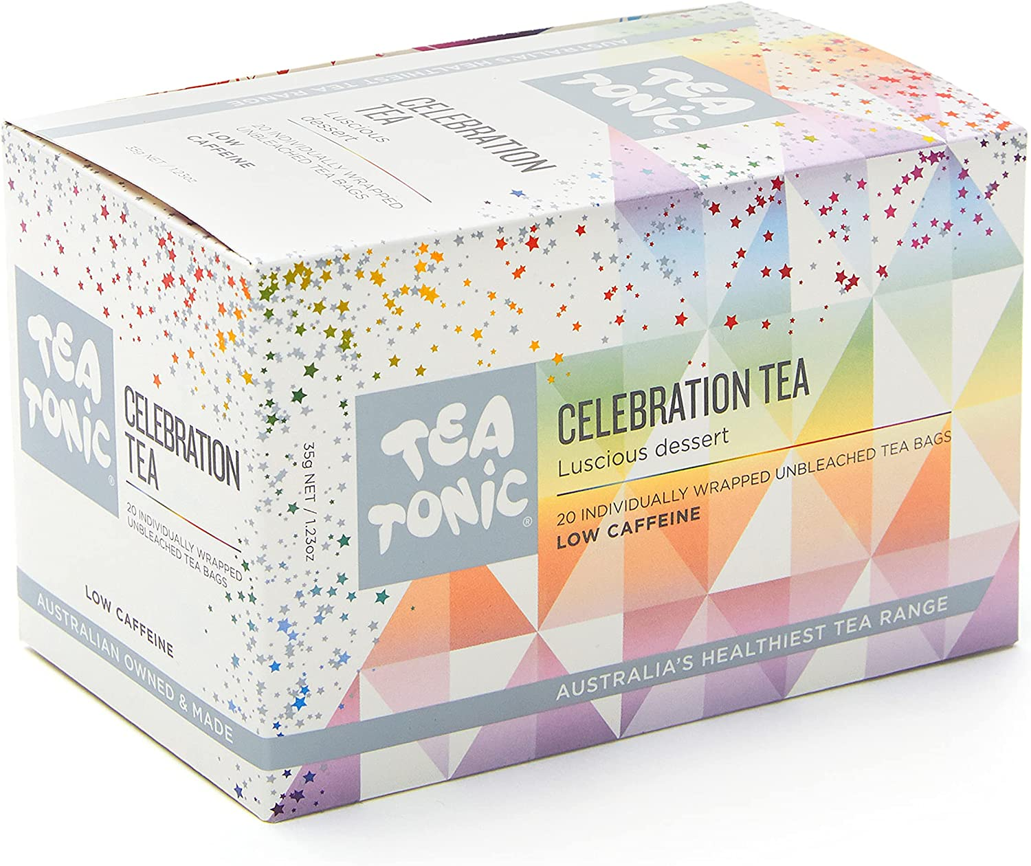 Celebration Tea 20 Teabags image number 1