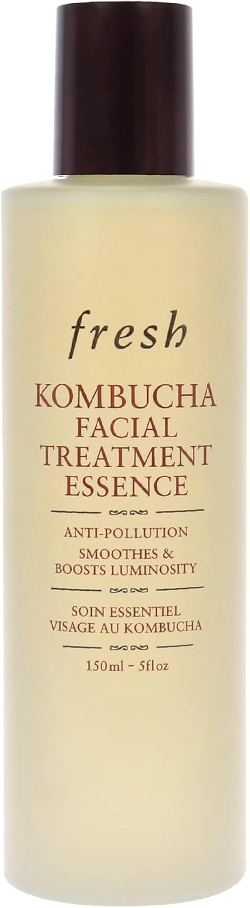 Fresh Black Tea Kombucha Antioxidant Facial Treatment Essence for Women 5 Oz Treatment image number 2