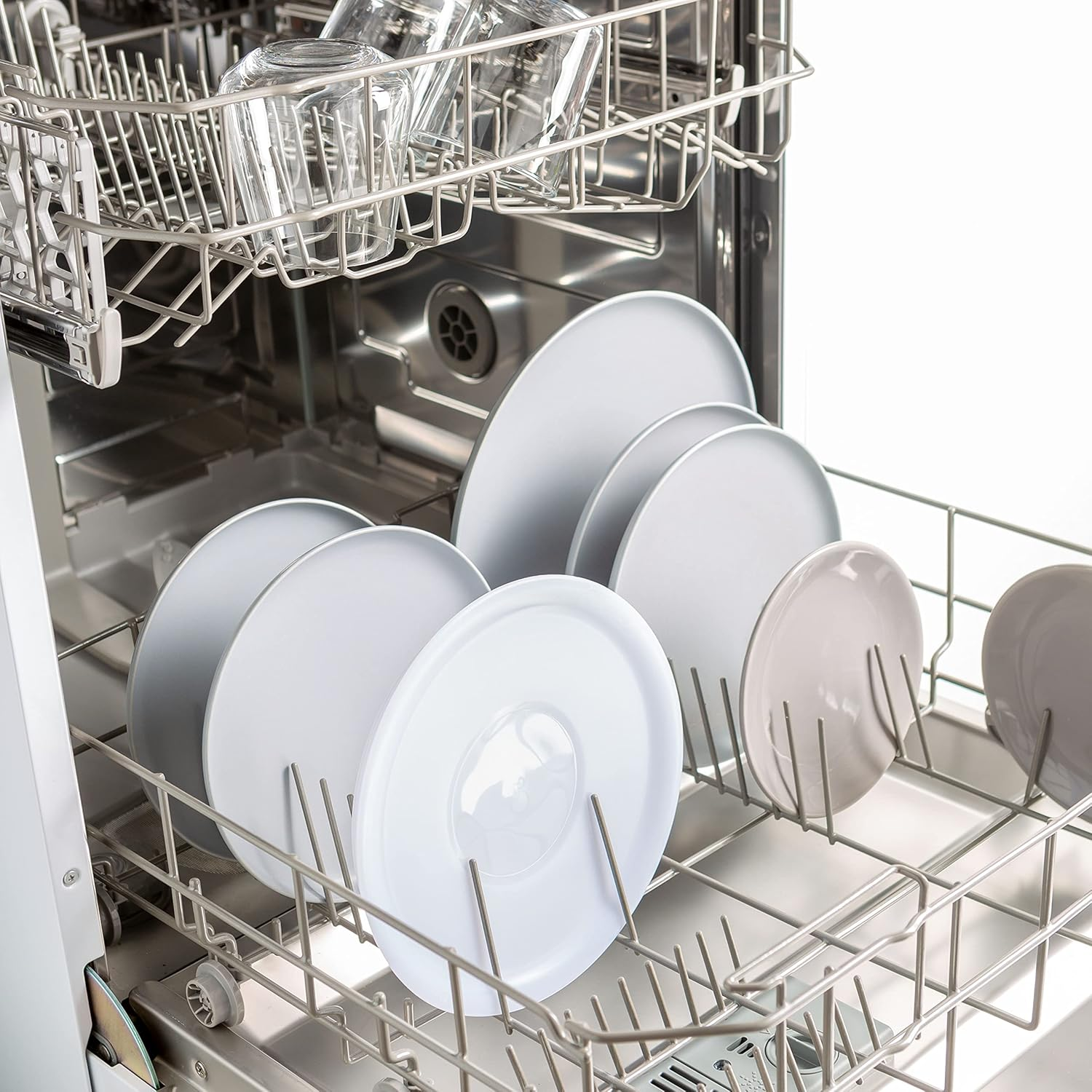 Tefal Ingenio Accessory - Set of 3 Plastic Lids, L9019222 image number 3