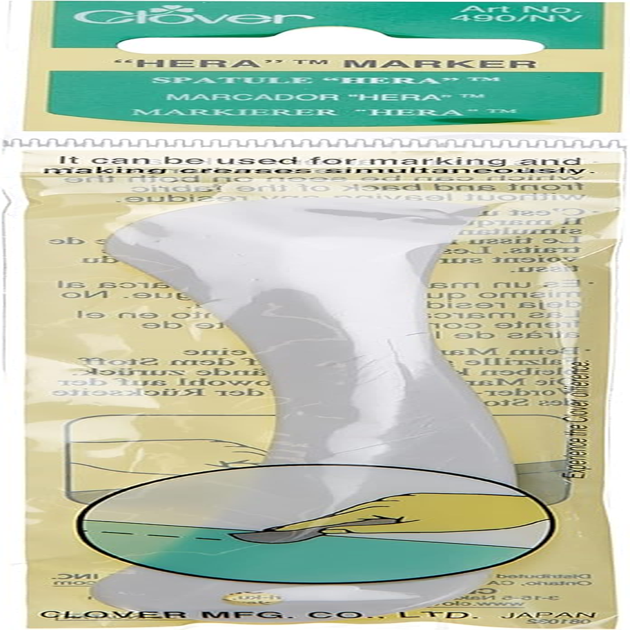 Clover Hera Marker, White image number 5