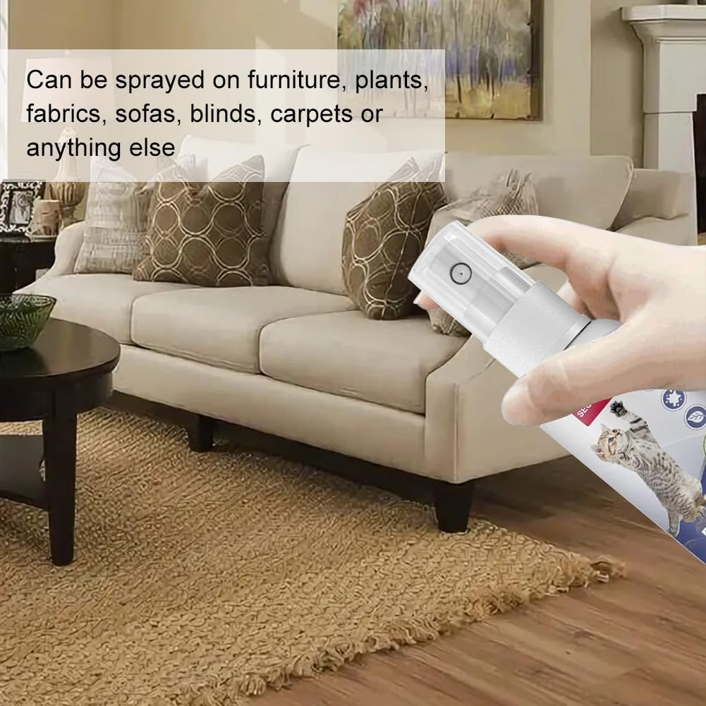 Cat Training Spray,50Ml image number 2