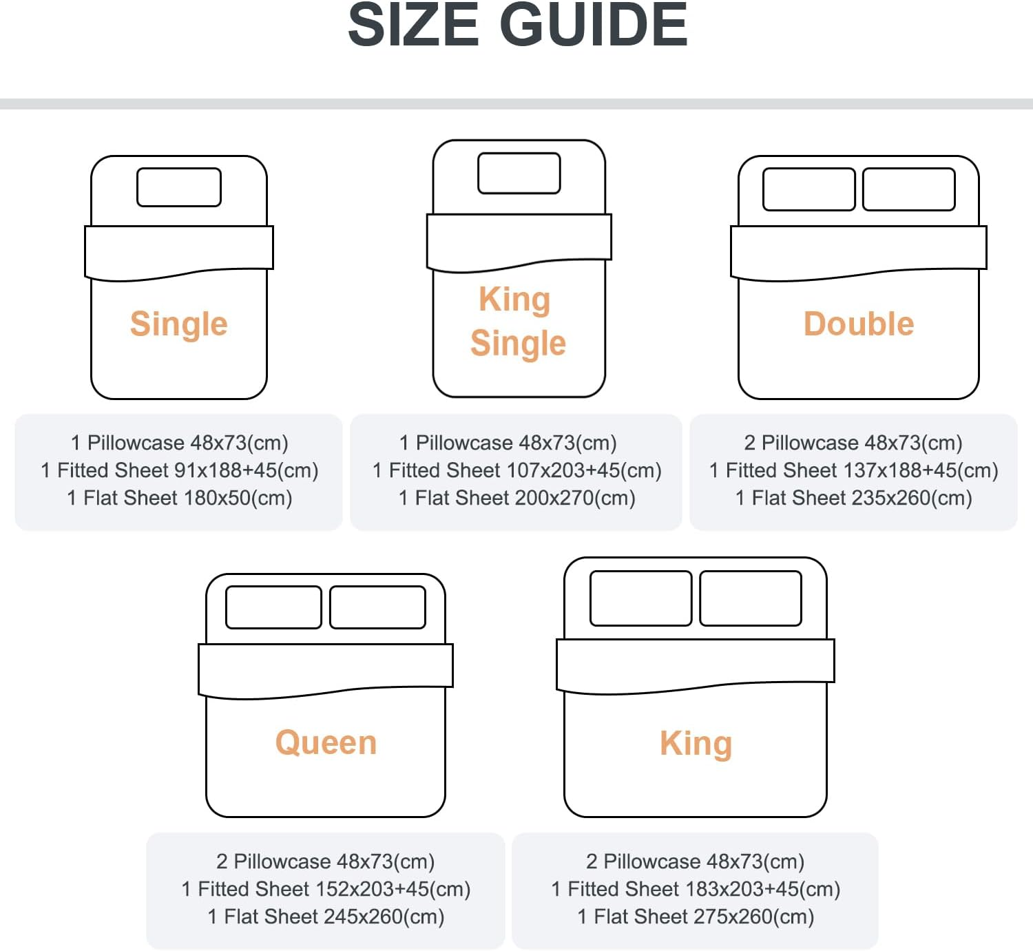 Lakora Bamboo Sheet Set Queen Size - 1000TC Set with Fitted Sheet, Flat Sheet - Cooling Bedding with Deep Pocket- Breathable, Soft, Hypoallergenic for Hot Sleepers (Champagne,Queen)