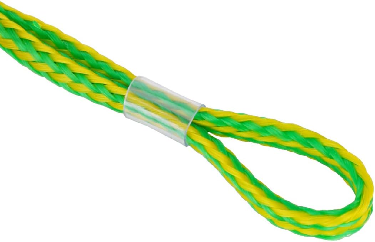 MOPHOEXII Premium Bungee Dock and Anchor Line Stretches 4-5.3 Ft-Absorbs Shock to Cleats, Docks, Pylons, and Anchors. Reduces Pull for Your Boat, Seadoo，Pontoon, PWC, Jet Ski, Kayak (Green-2Pcs) image number 3