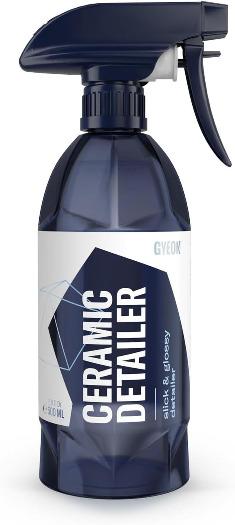 GYEON Ceramic Detailer 500 Ml - Ceramic Detail Spray - Designed for Ceramic Coating on Cars and Motorcycles - Easy Cleaning of Your Ceramic Coated Paint image number 4
