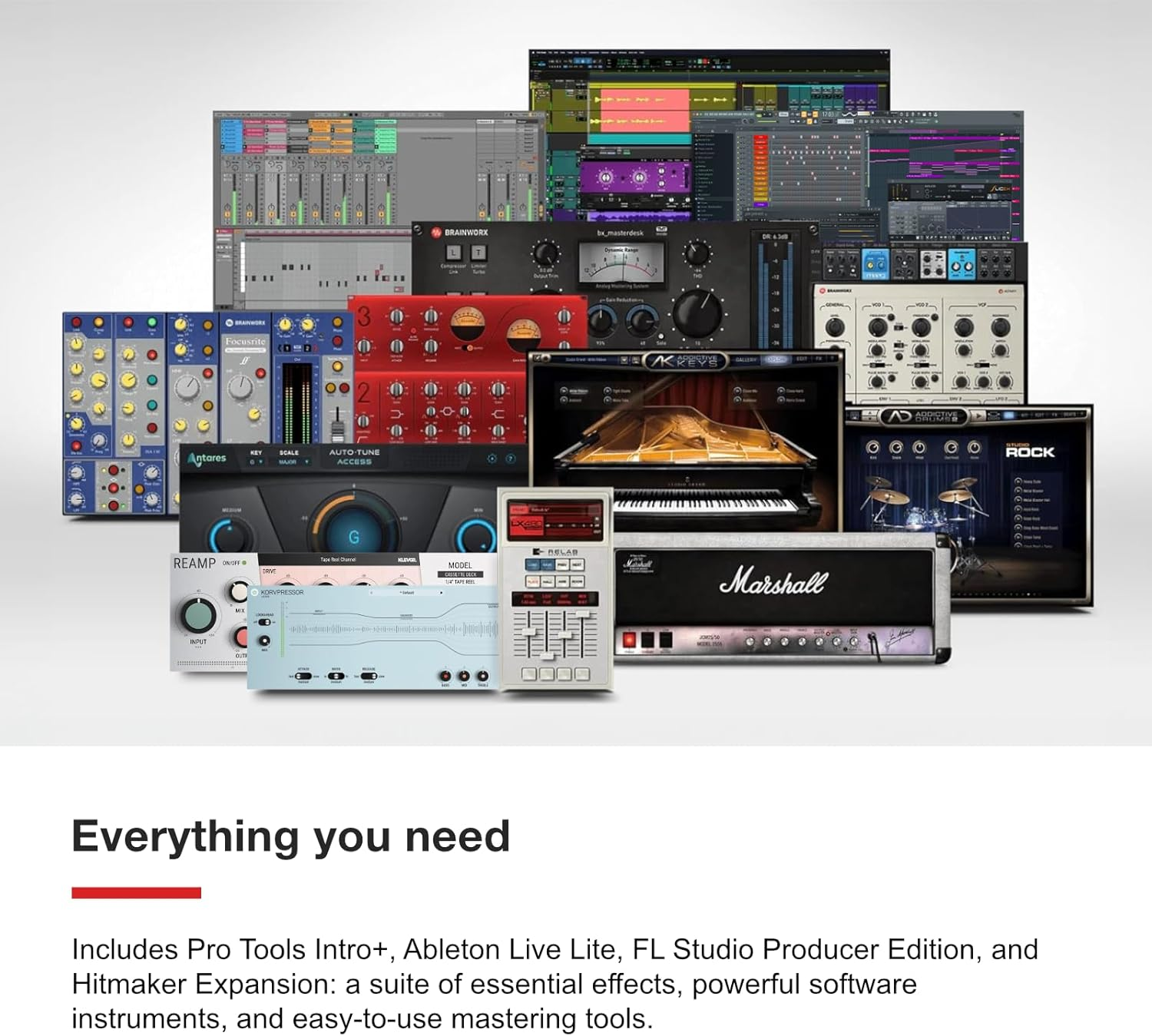 Focusrite Scarlett Solo 4Th Generation Audio Interface image number 1