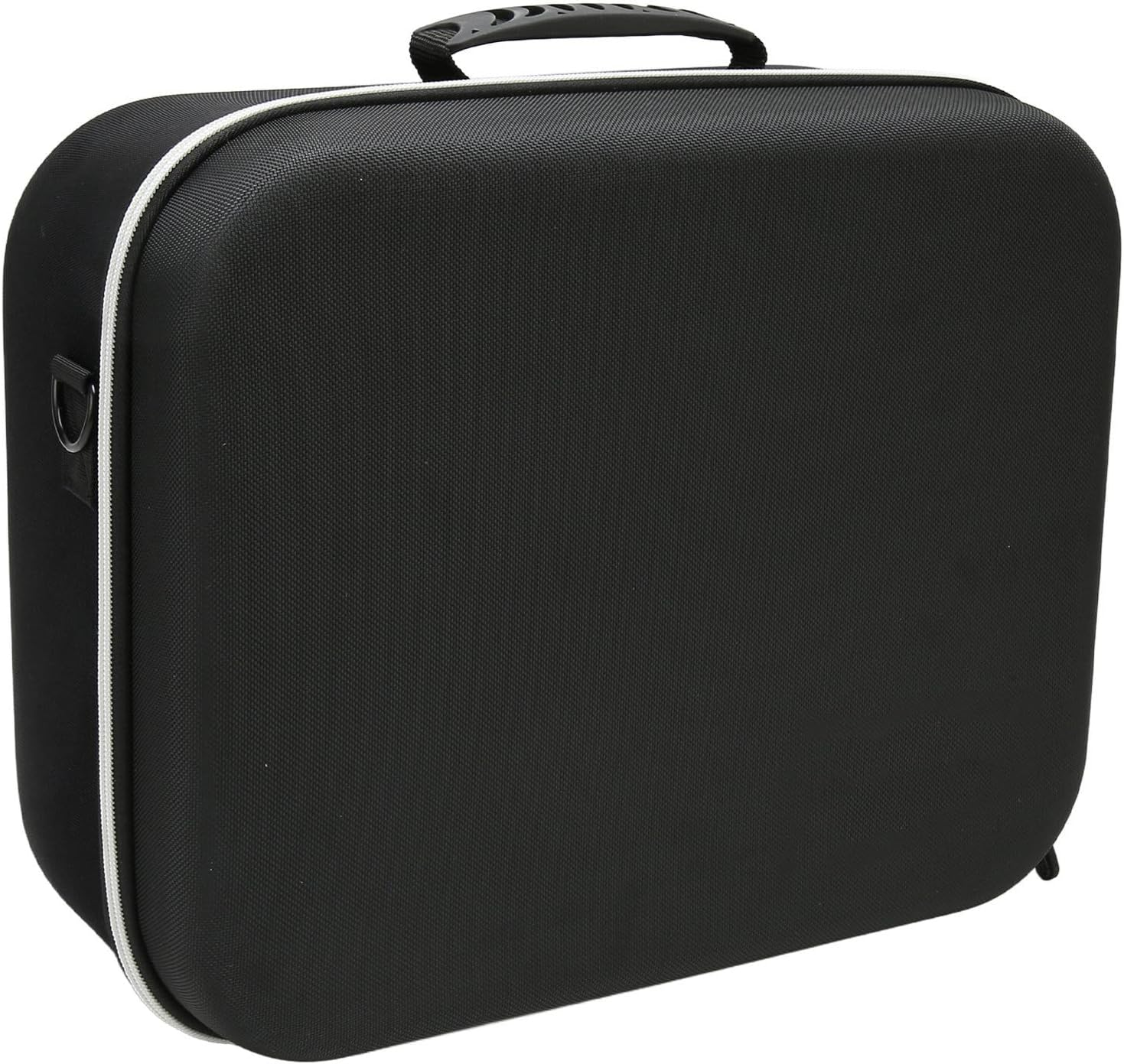 POENVFPO Waterproof Hard Cases for PS VR2 Portable Bag Storage Black for Travel Home and Accessories image number 4