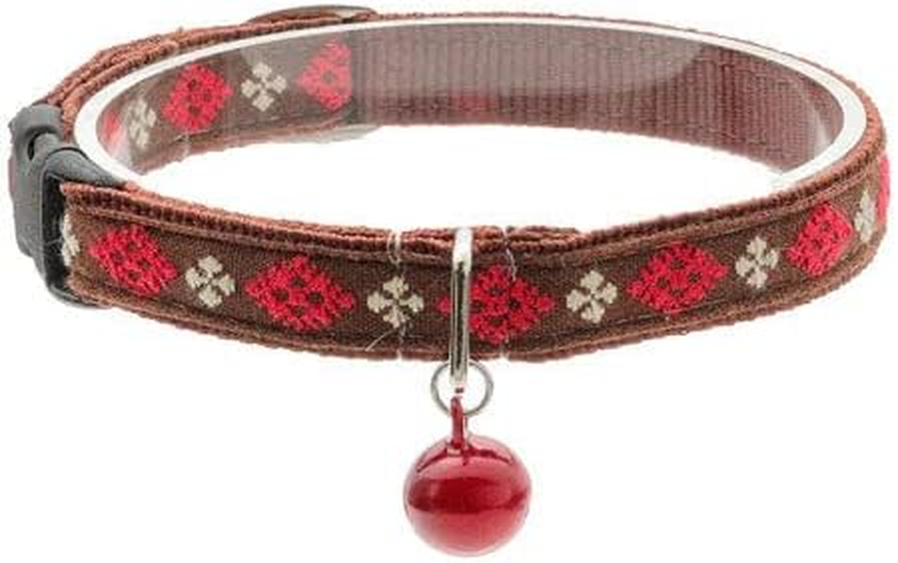 Cat Color Native Brown