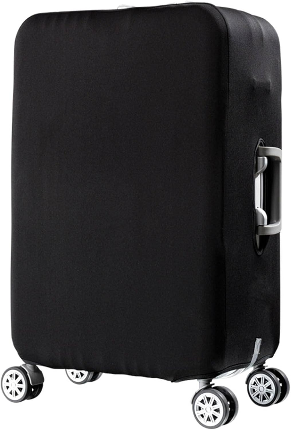 Thickenluggage Cover Suitcase Case Travel Trolley Suitcase Protective Cover for S/M/L/X L/18-32 Inch Travel Accessories image number 1