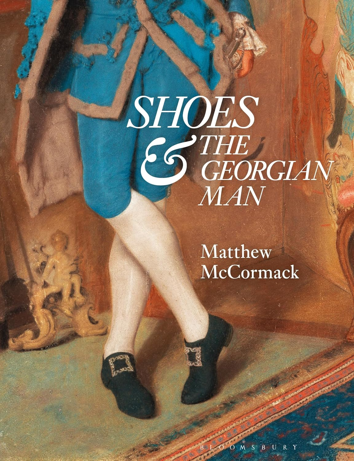 Shoes and the Georgian Man