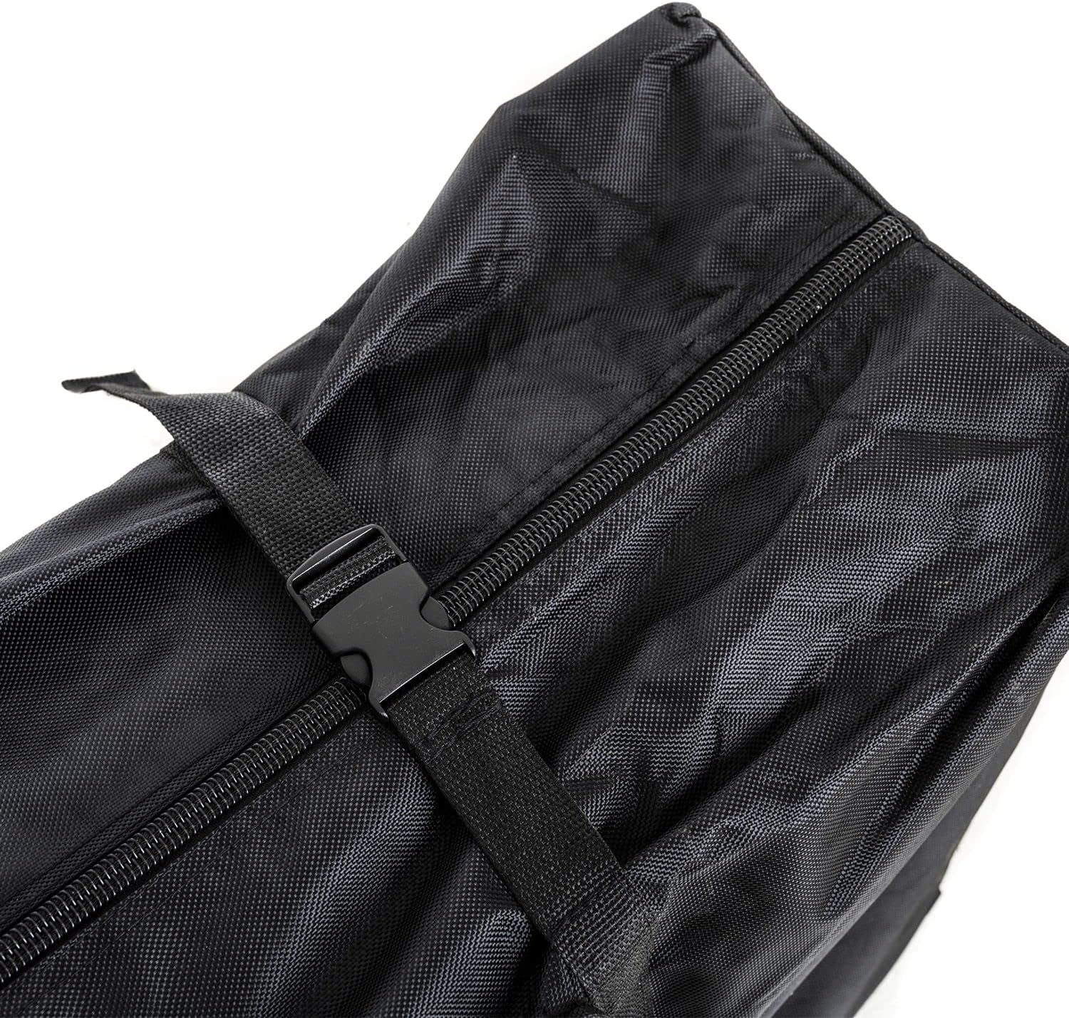 KINGS 3X3 Gazebo Wheeled Polyester Bag Tough Wheels & Reinforced Base image number 6