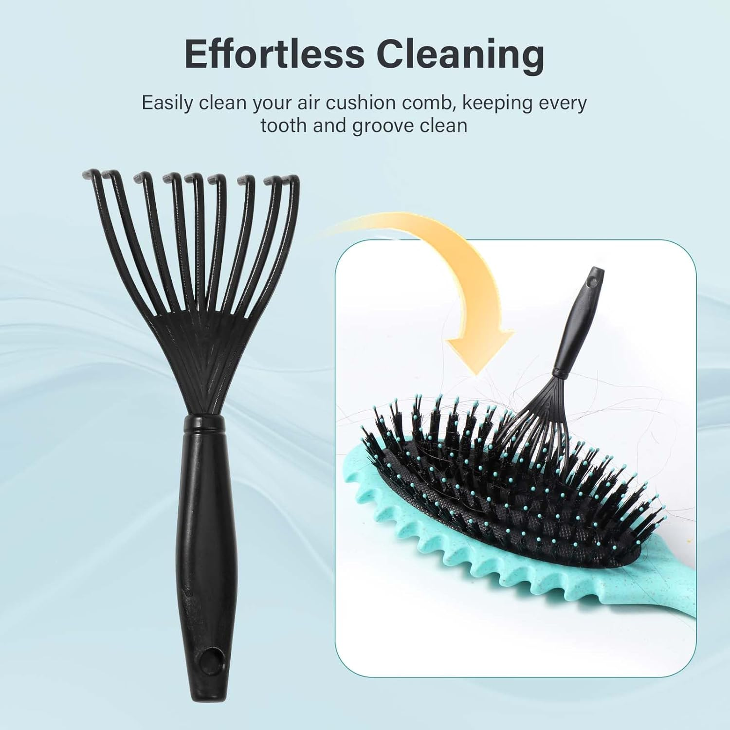 Brencco Curling Brush image number 3