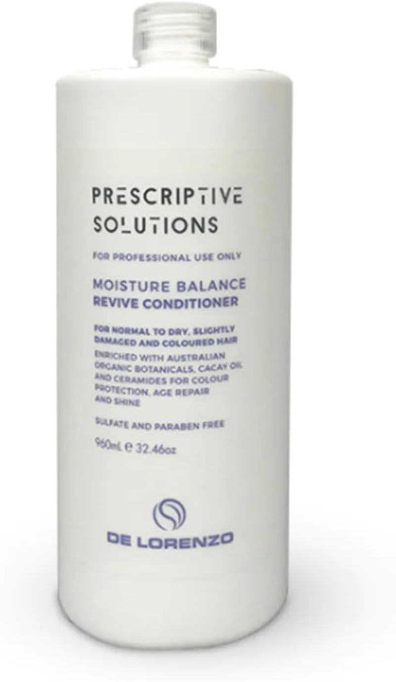 De Lorenzo Moisture Balance Revive Conditioner 960 Ml
