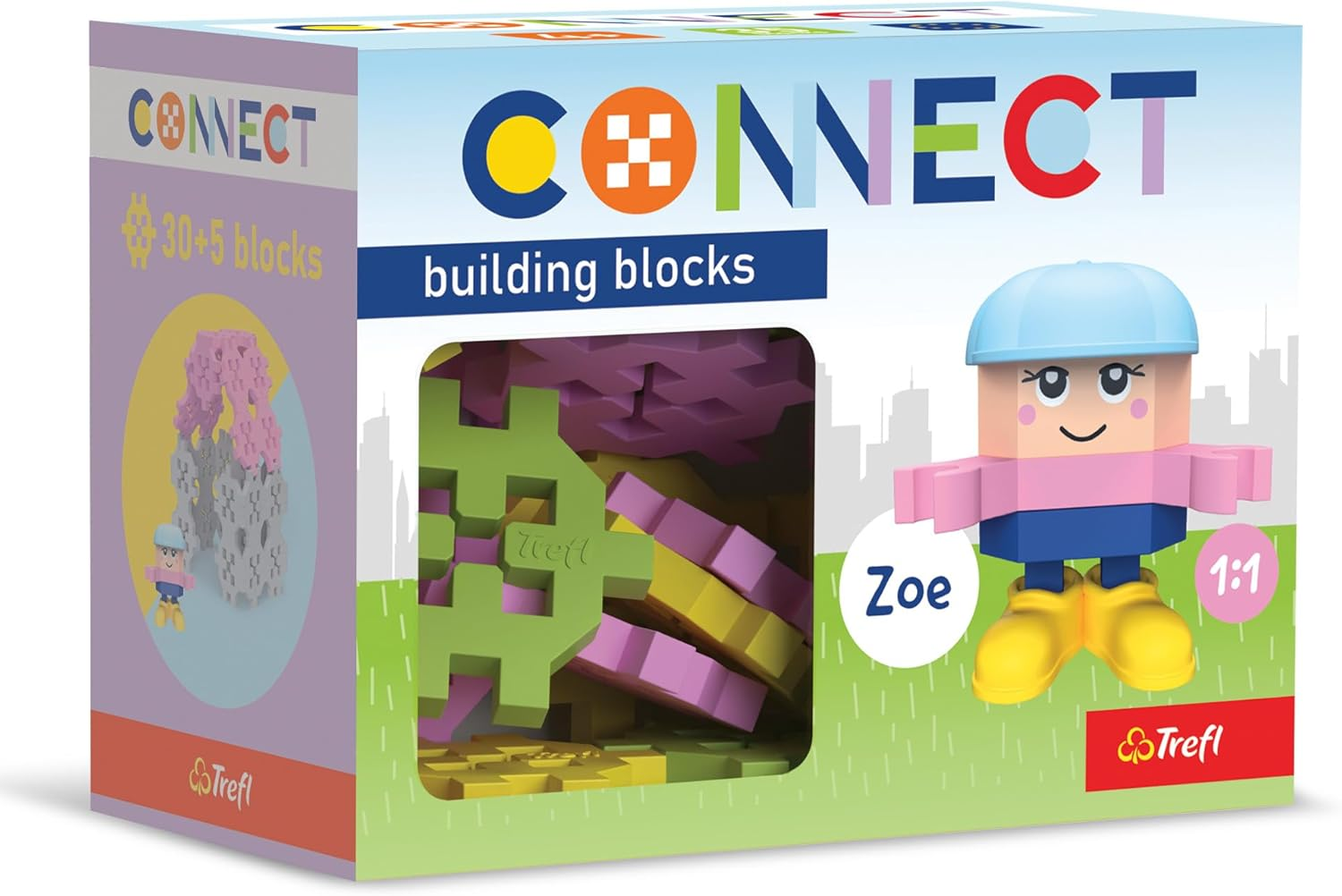 CONNECT - Pocket 35 - Girl Kim image number 1