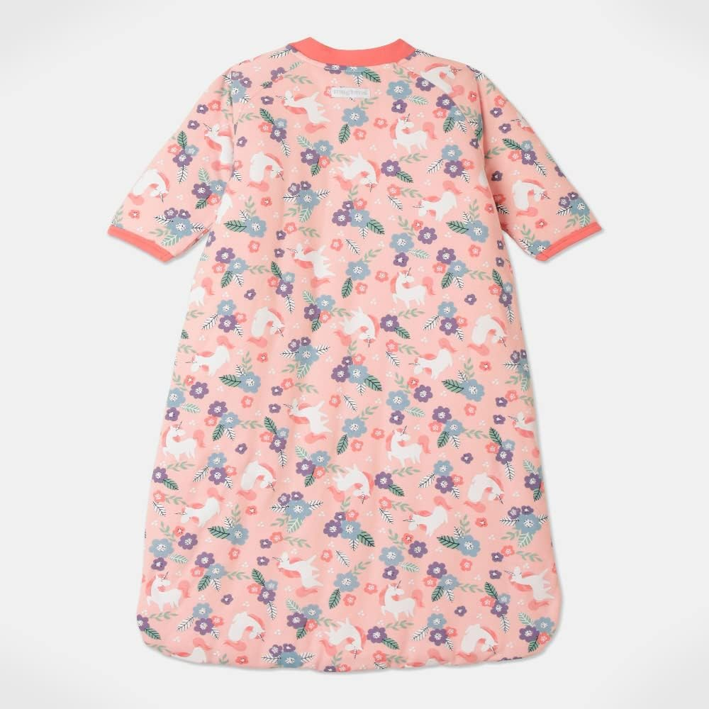 Snugtime Printed Long Sleeve Padded COSI Bag, Pink, 1 Size