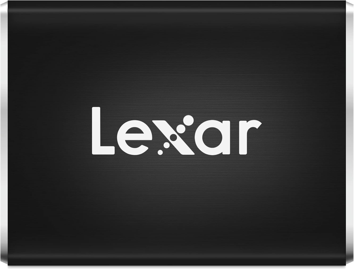Lexar 1TB Pro-Portable Sl100Pro SSD USB 3.1 Gen2 Type C, (LSL100P-1TRB) image number 1