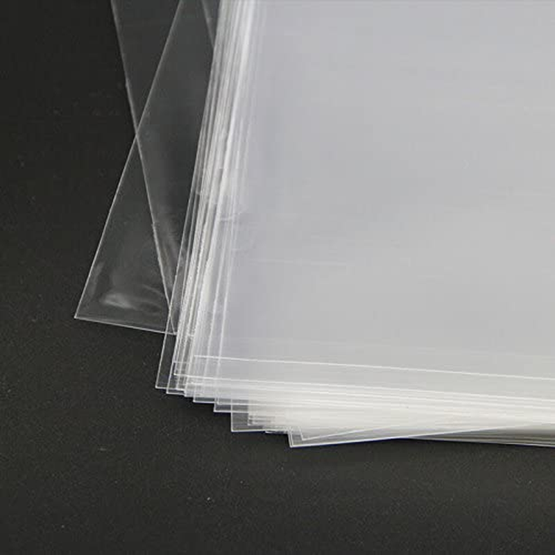 100 Pcs 6X9 Clear Resealable Cello/Cellophane Bags Good for Bakery, Candle, Soap, Cookie Poly Bags image number 3